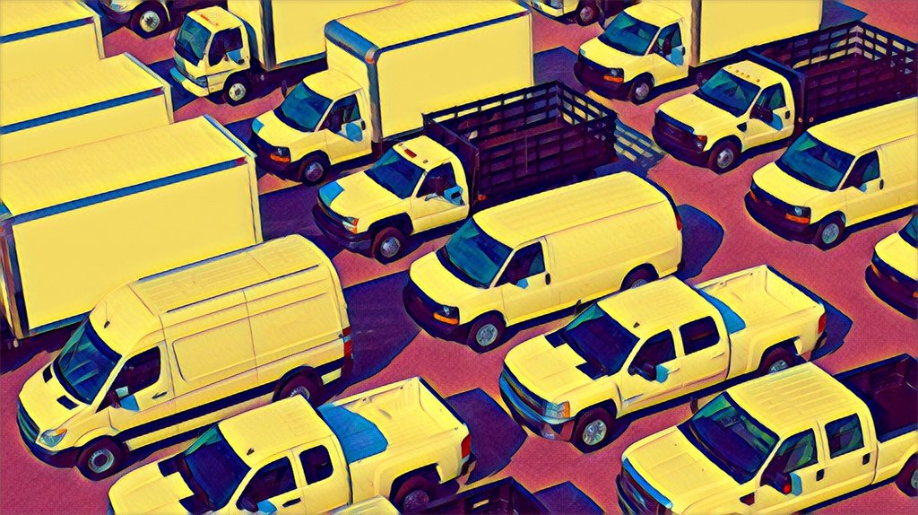Fleet Management: 5 Things to Consider - Cover Image